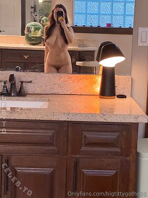 bigtittygothegg Nude Leaked Photo #192