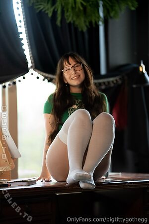 bigtittygothegg Nude Leaked Photo #240