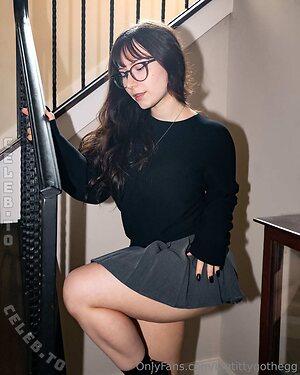 bigtittygothegg Nude Leaked Photo #297