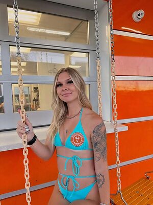 Bikini Beans Coffee Girls leaked photo #8