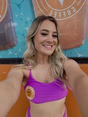 Bikini Beans Coffee Girls