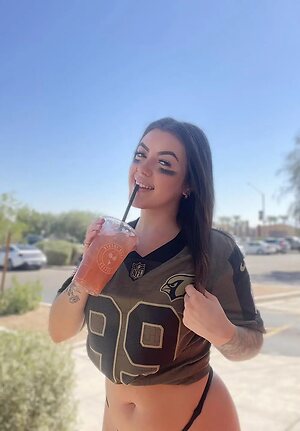 Bikini Beans Coffee Girls leaked photo #36