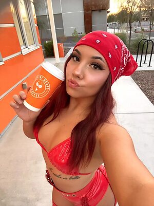 Bikini Beans Coffee Girls leaked photo #38