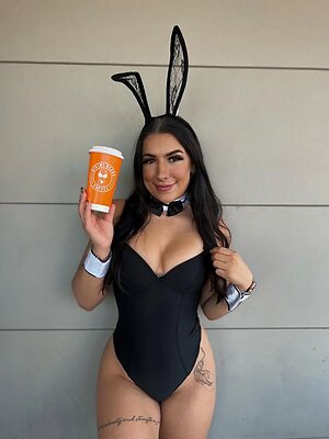 Bikini Beans Coffee Girls
