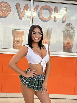 Bikini Beans Coffee Girls leaked photo #40