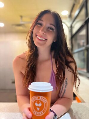 Bikini Beans Coffee Girls