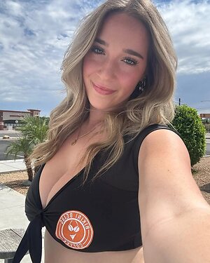 Bikini Beans Coffee Girls leaked photo #87