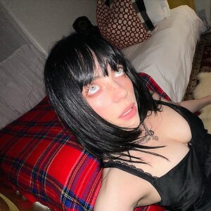 Billie Eilish Collection Nude Leaked Photo #5