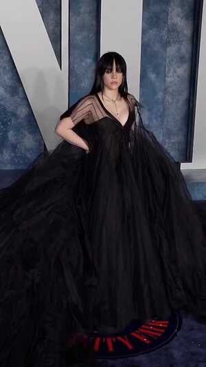 Billie Eilish Collection Nude Leaked Photo #17