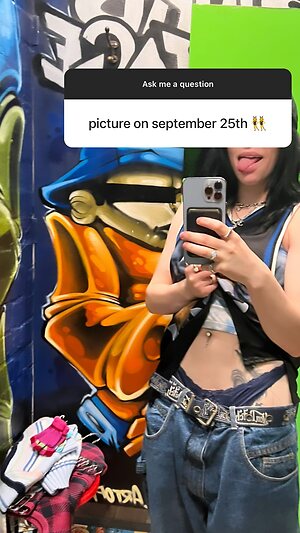Billie Eilish Collection leaked photo #30