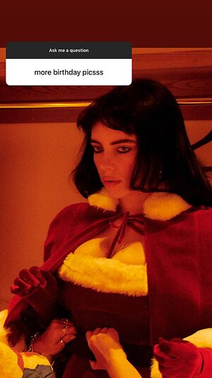 Billie Eilish Collection leaked photo #31