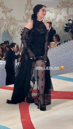 Billie Eilish Collection leaked photo #45