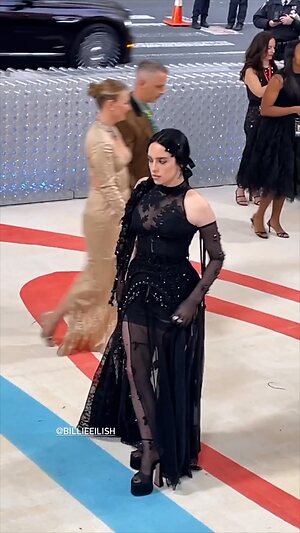 Billie Eilish Collection leaked photo #46