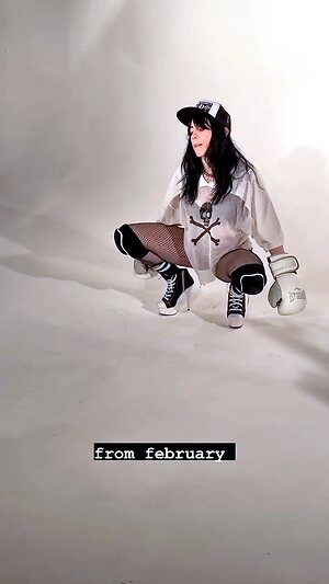 Billie Eilish Collection leaked photo #56