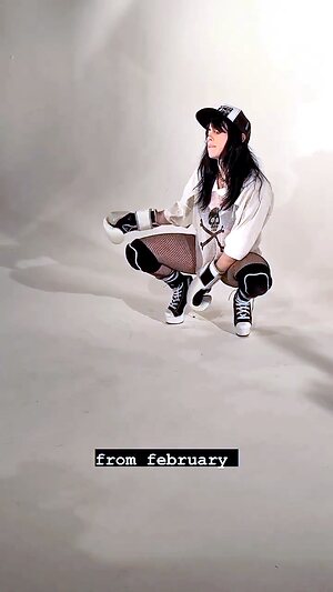 Billie Eilish Collection leaked photo #57