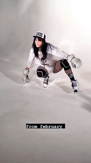 Billie Eilish Collection leaked photo #58
