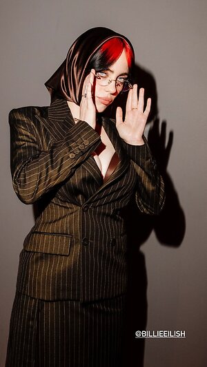 Billie Eilish Collection leaked photo #64
