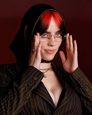 Billie Eilish Collection leaked photo #65