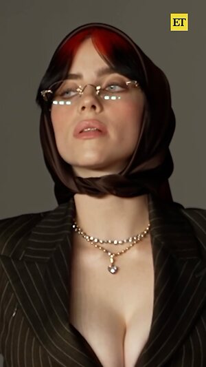 Billie Eilish Collection leaked photo #66