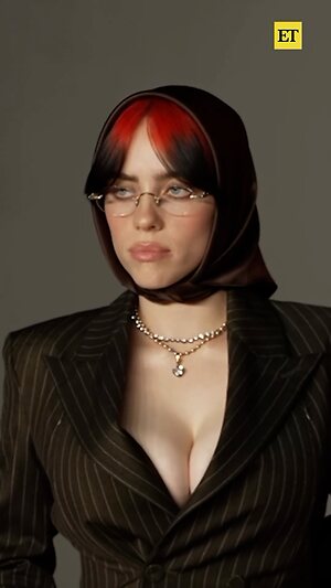 Billie Eilish Collection leaked photo #67