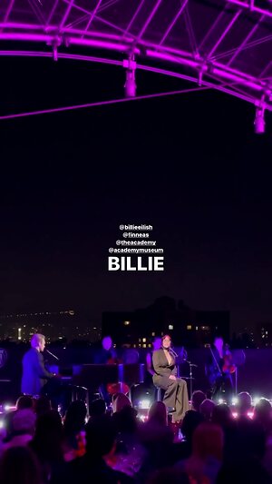 Billie Eilish Collection leaked photo #71
