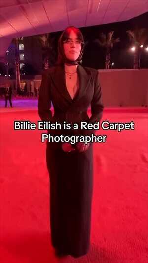 Billie Eilish Collection leaked photo #74