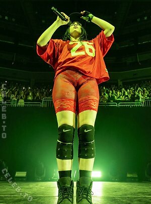 Billie Eilish Nude Leaked Photo #3