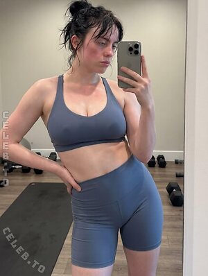 Billie Eilish Nude Leaked Photo #5