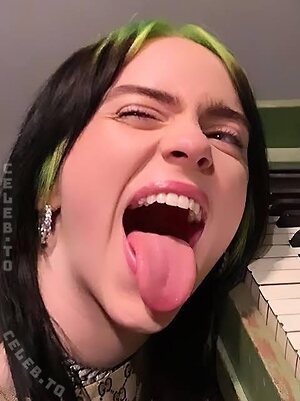 Billie Eilish Nude Leaked Photo #6