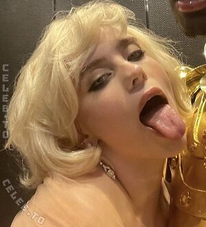 Billie Eilish Nude Leaked Photo #10