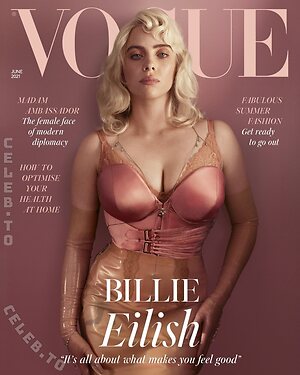 Billie Eilish Nude Leaked Photo #21