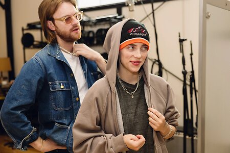 Billie Eilish leaked photo #84