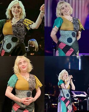 Billie Eilish leaked photo #114