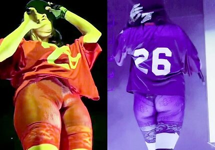 Billie Eilish leaked photo #136