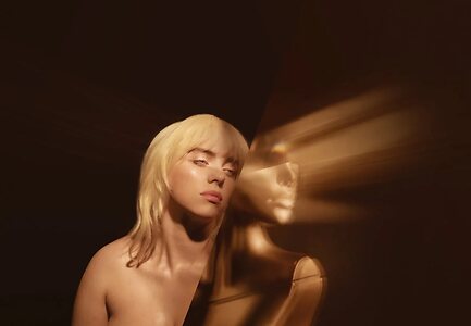 Billie Eilish leaked photo #138