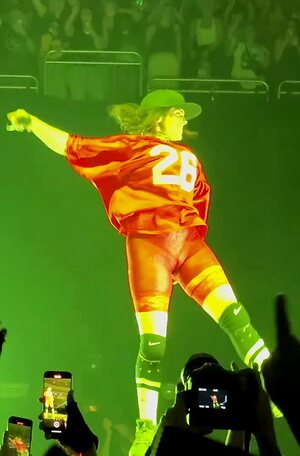 Billie Eilish leaked photo #139