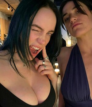 Billie Eilish leaked photo #145