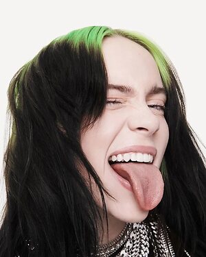 Billie Eilish leaked photo #161