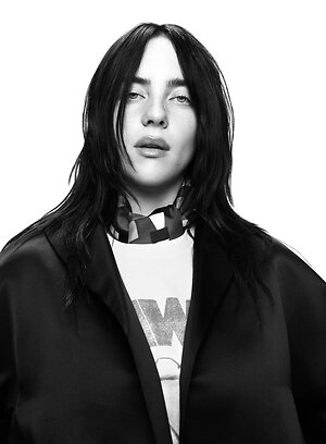 Billie Eilish leaked photo #190