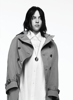 Billie Eilish leaked photo #193