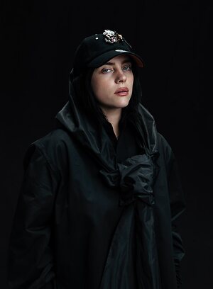 Billie Eilish leaked photo #194