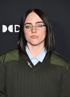 Billie Eilish leaked photo #217