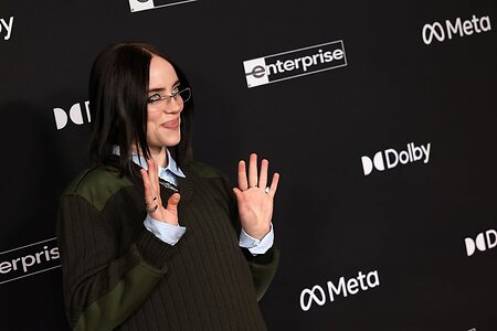Billie Eilish leaked photo #219