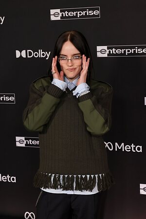 Billie Eilish leaked photo #221