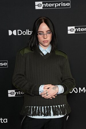 Billie Eilish leaked photo #224
