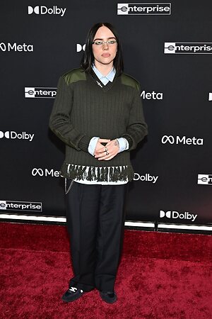 Billie Eilish leaked photo #225