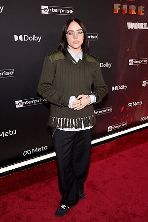 Billie Eilish leaked photo #227