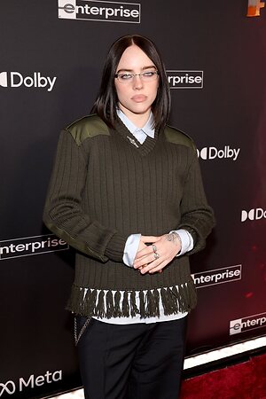 Billie Eilish leaked photo #230
