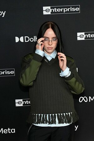 Billie Eilish leaked photo #231
