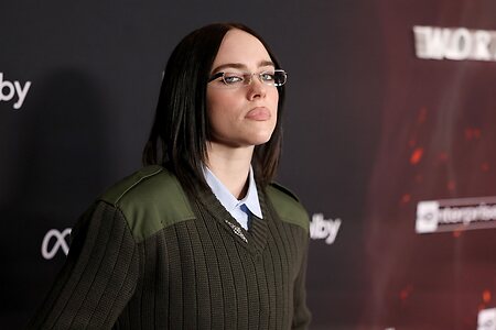 Billie Eilish leaked photo #233